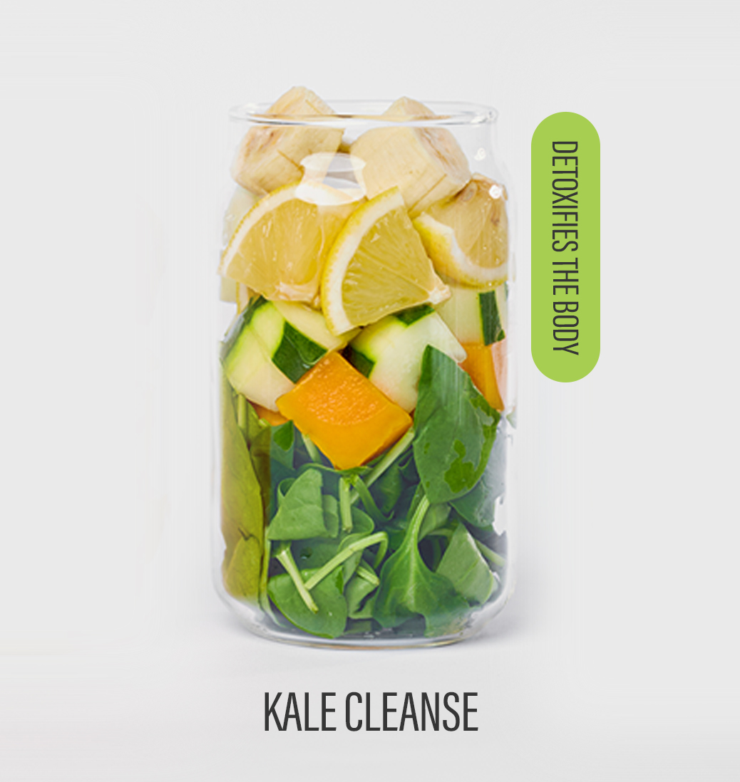 kale cleanse